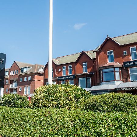 The Chadwick Hotel Lytham St Annes Exterior foto
