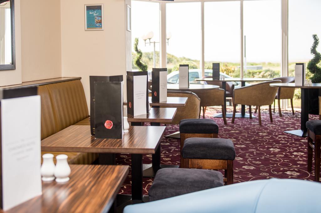 The Chadwick Hotel Lytham St Annes Exterior foto