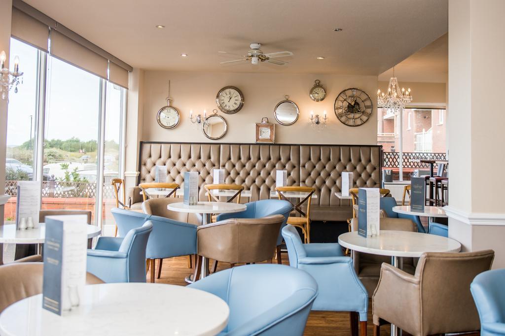 The Chadwick Hotel Lytham St Annes Exterior foto