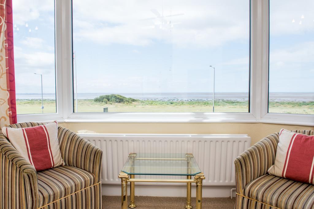 The Chadwick Hotel Lytham St Annes Exterior foto