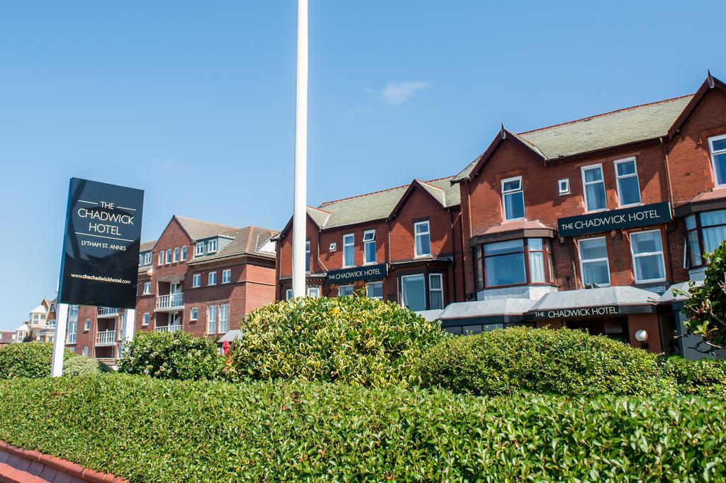 The Chadwick Hotel Lytham St Annes Exterior foto