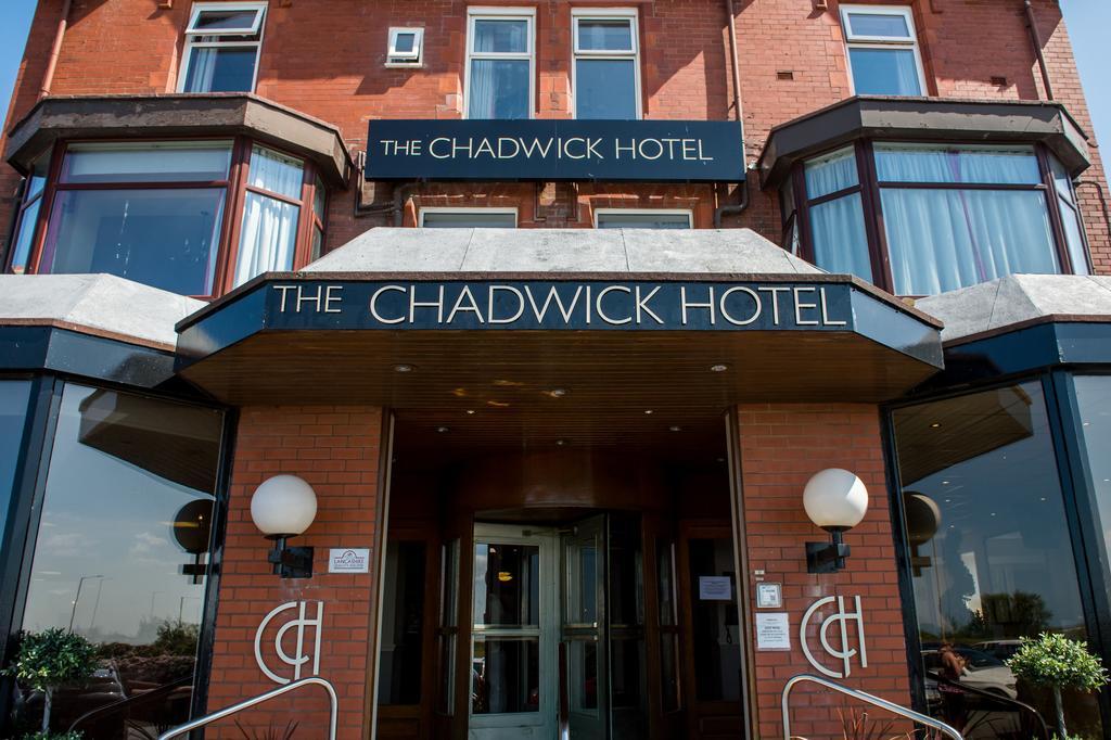 The Chadwick Hotel Lytham St Annes Exterior foto