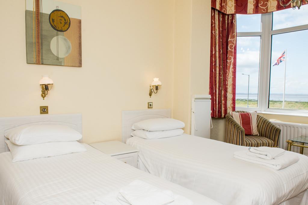 The Chadwick Hotel Lytham St Annes Exterior foto
