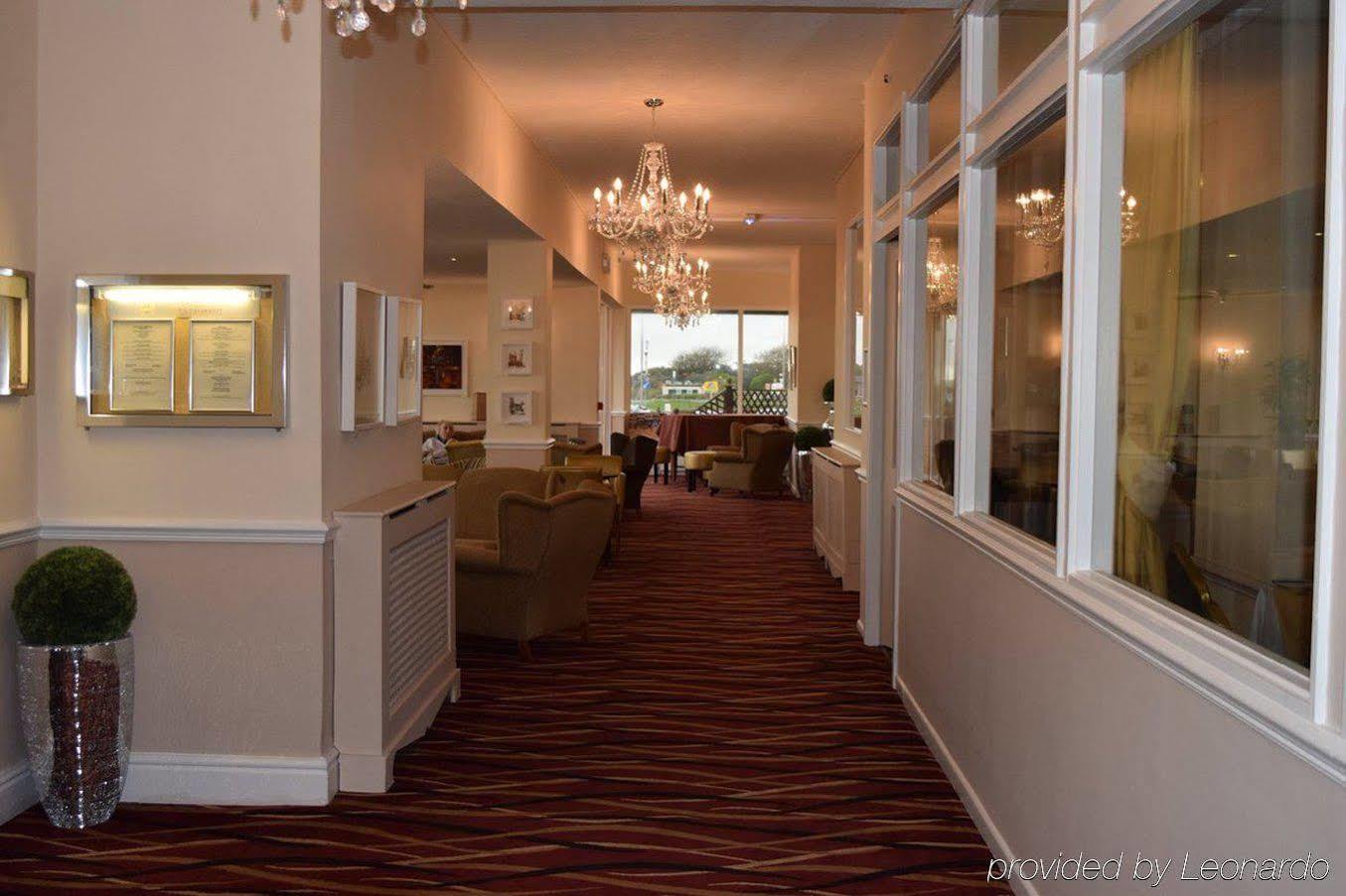 The Chadwick Hotel Lytham St Annes Exterior foto