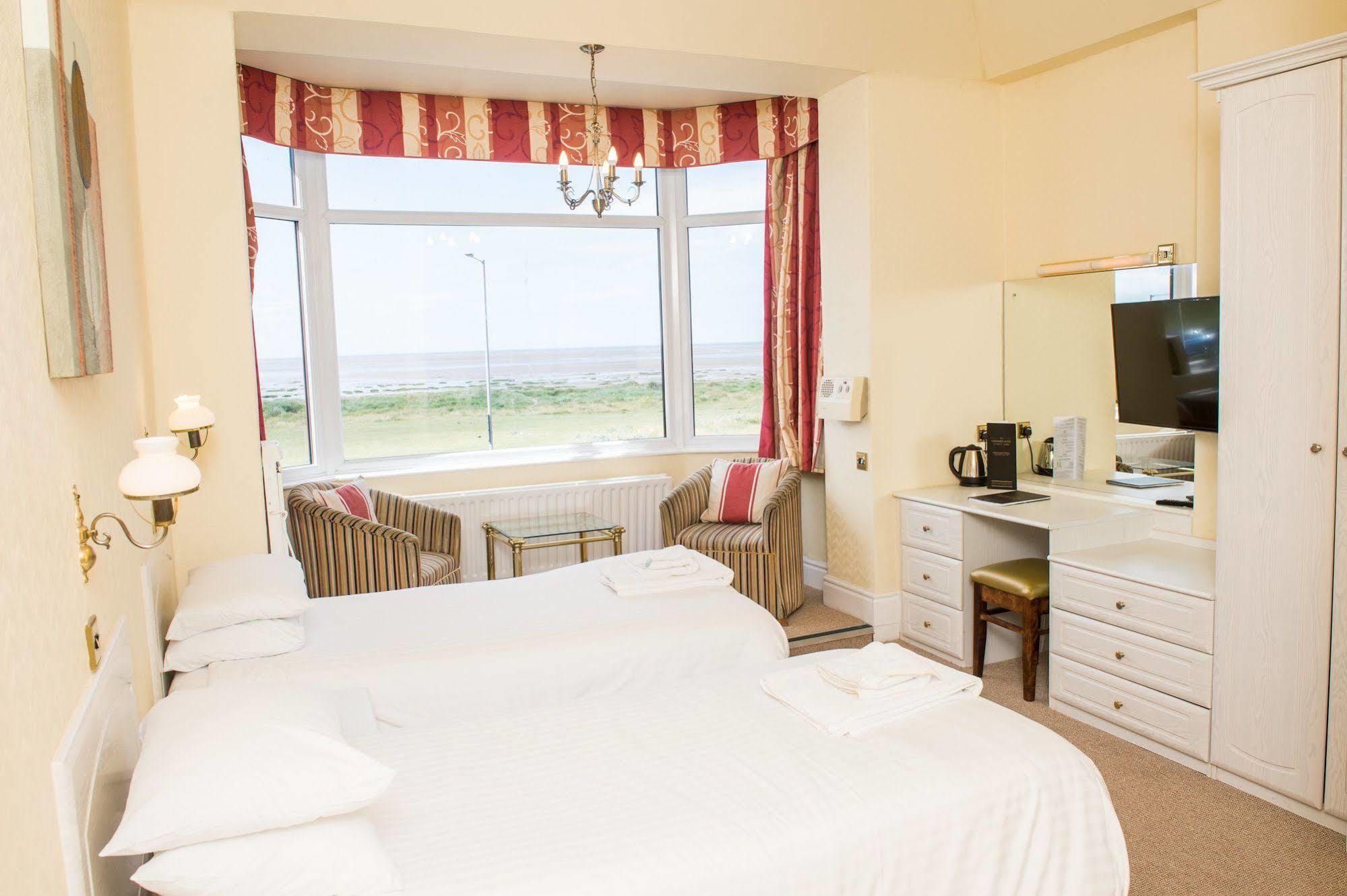 The Chadwick Hotel Lytham St Annes Exterior foto