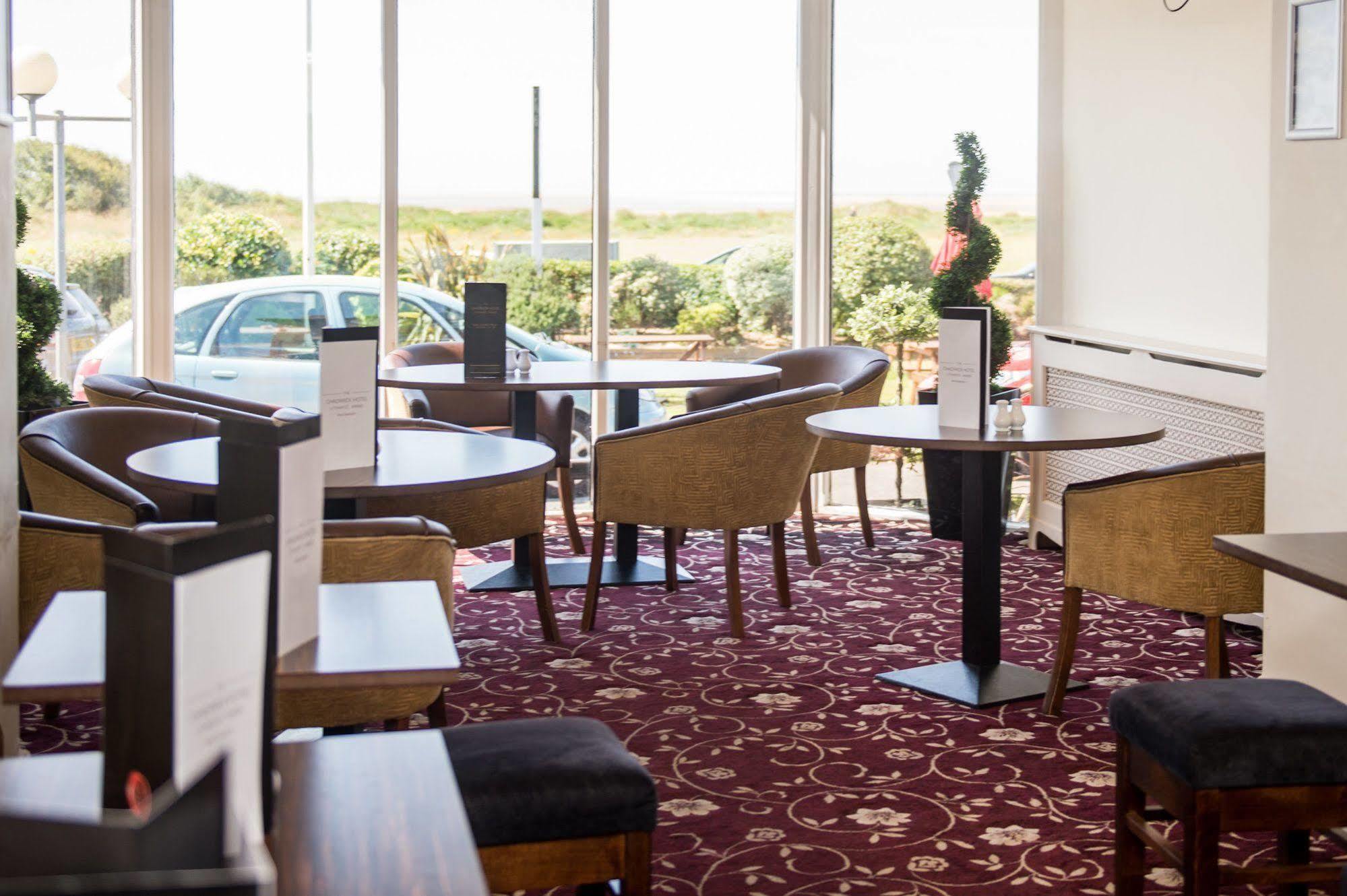 The Chadwick Hotel Lytham St Annes Exterior foto